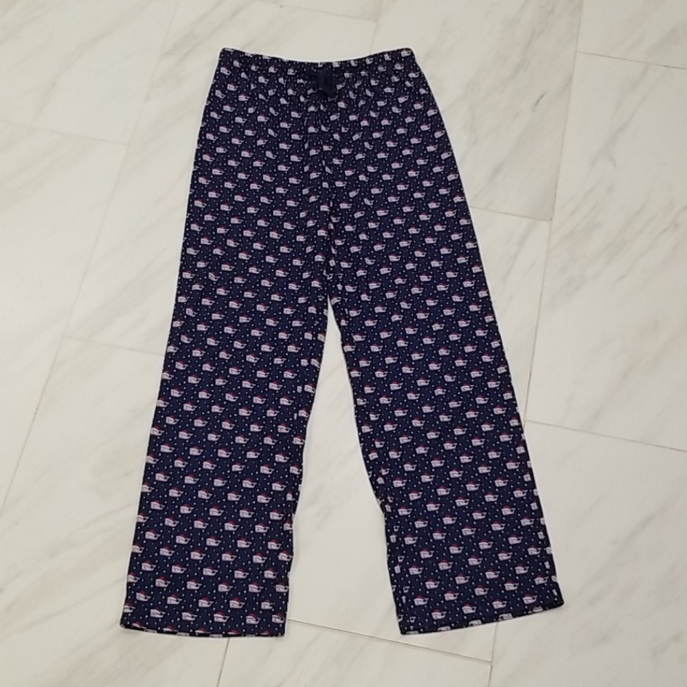 Vineyard Vines unisex Christmas pj pants